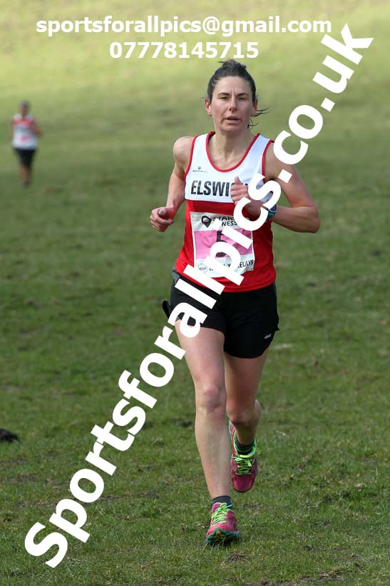 Masters men 2021 NECAA Cross Country Relays, Thornley Farm, Peterlee, Saturday, April 10th. Photo: David T. Hewitson/Sports for All Pics